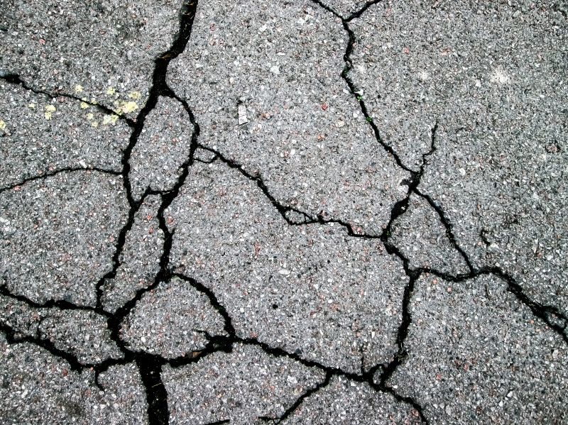 Asphalt Resealing in San Antonio, TX