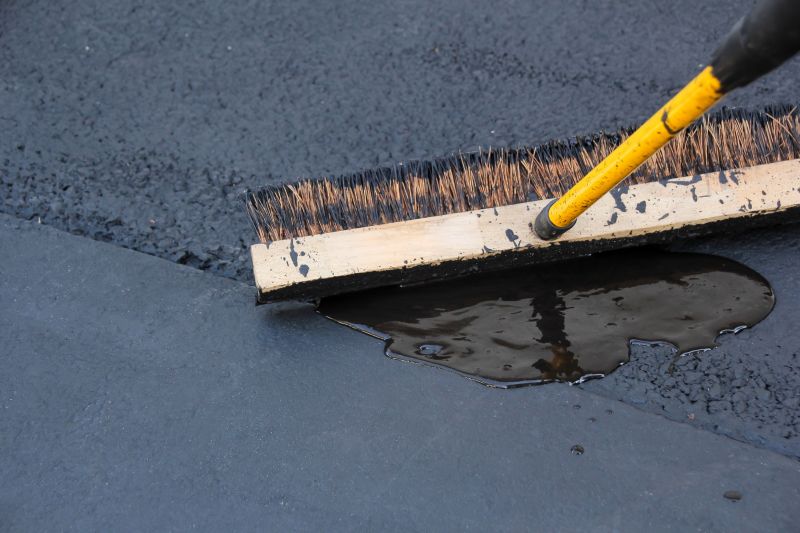 Asphalt Sealcoating in Denver, CO