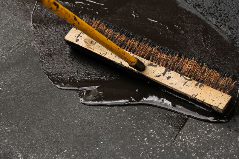Asphalt Sealcoating in Columbus, OH