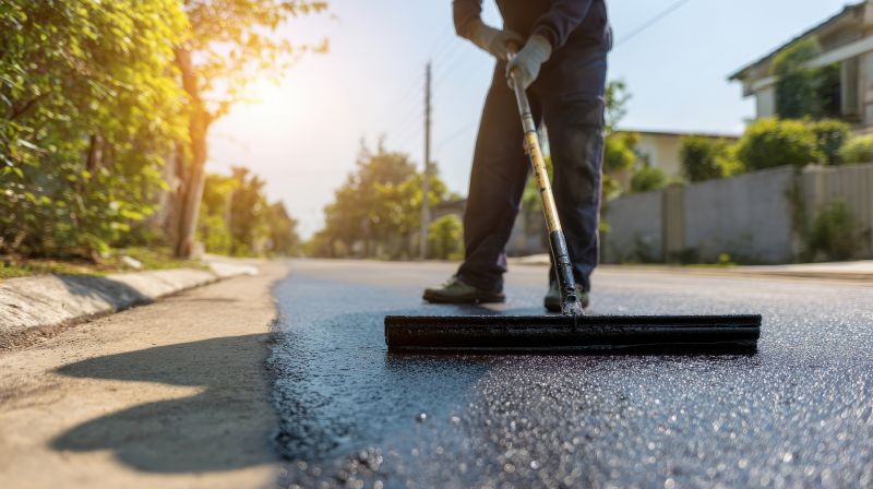 Asphalt Sealcoating in Tampa, FL