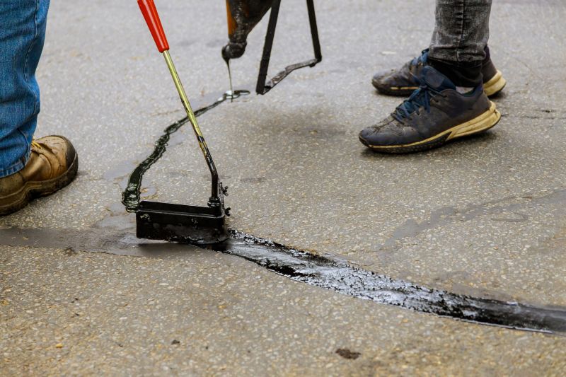 Asphalt Sealing in Tampa, FL