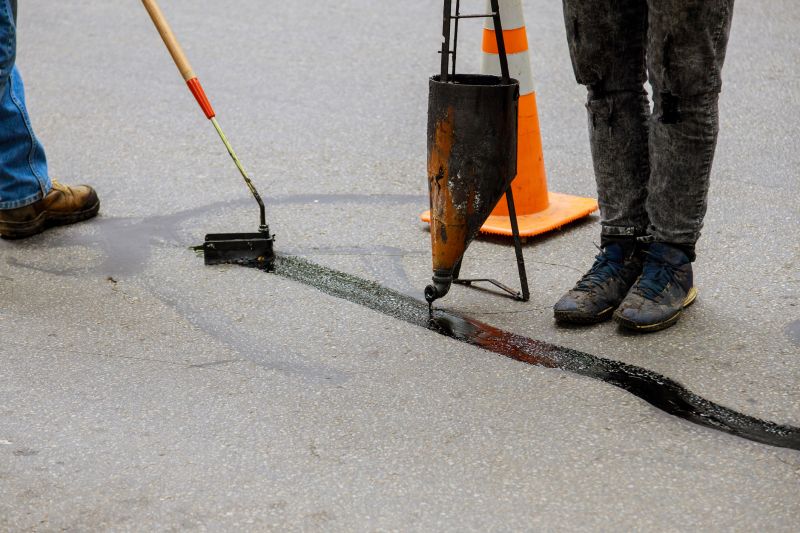 Asphalt Sealing in Columbus, OH