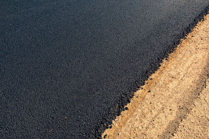 Asphalt Slurry Sealing in Columbus, OH