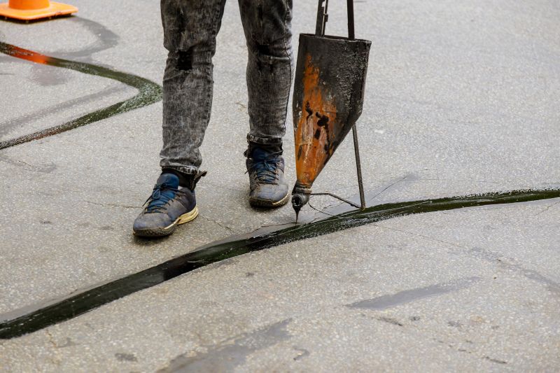 Blacktop Sealcoating in San Antonio, TX