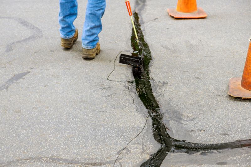 Blacktop Sealcoating in Columbus, OH