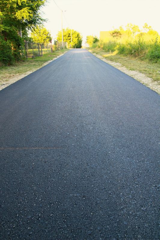 Blacktop Sealing in Greenville, SC