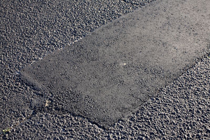 Commercial Asphalt Repair in Fort Smith, AR