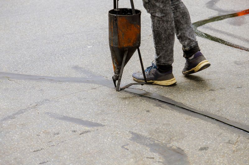 Commercial Pavement Sealing in San Antonio, TX