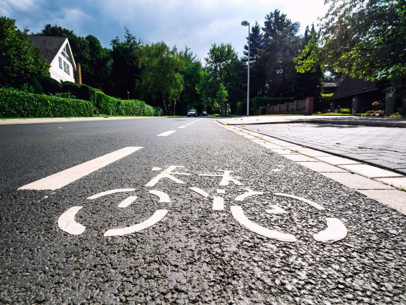 Crosswalk Marking Service in Suwanee, GA