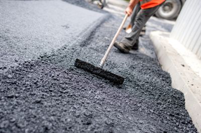 Industrial Asphalt Paving in Los Angeles, CA