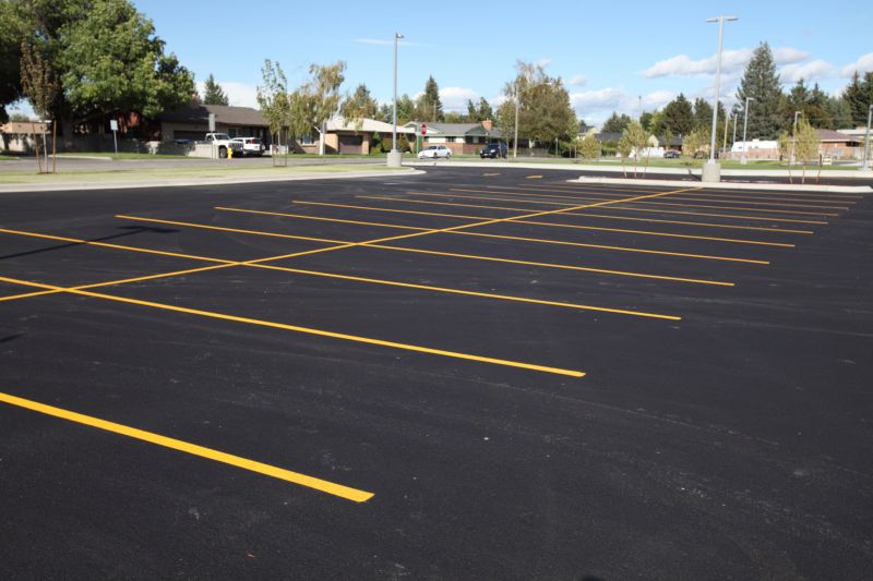 Lot Sealcoating in Denver, CO