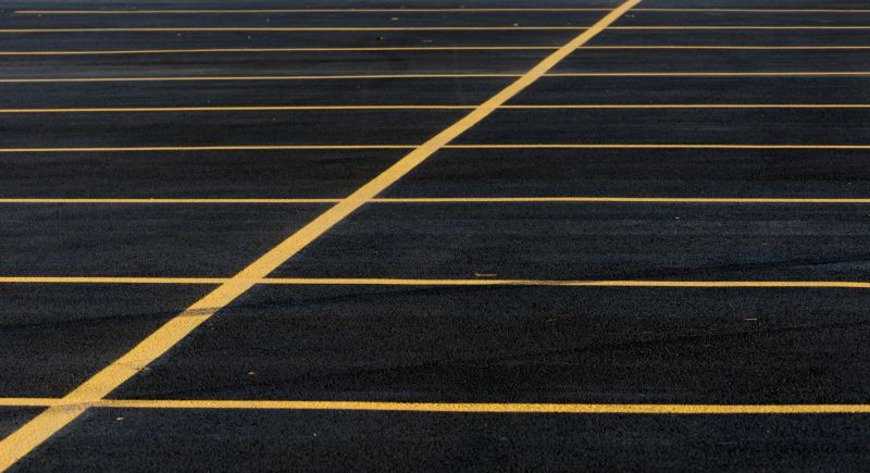 Parking Lot Asphalting in Los Angeles, CA