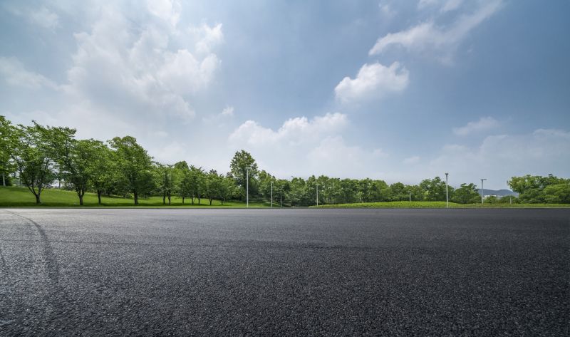 Parking Lot Paving in Los Angeles, CA