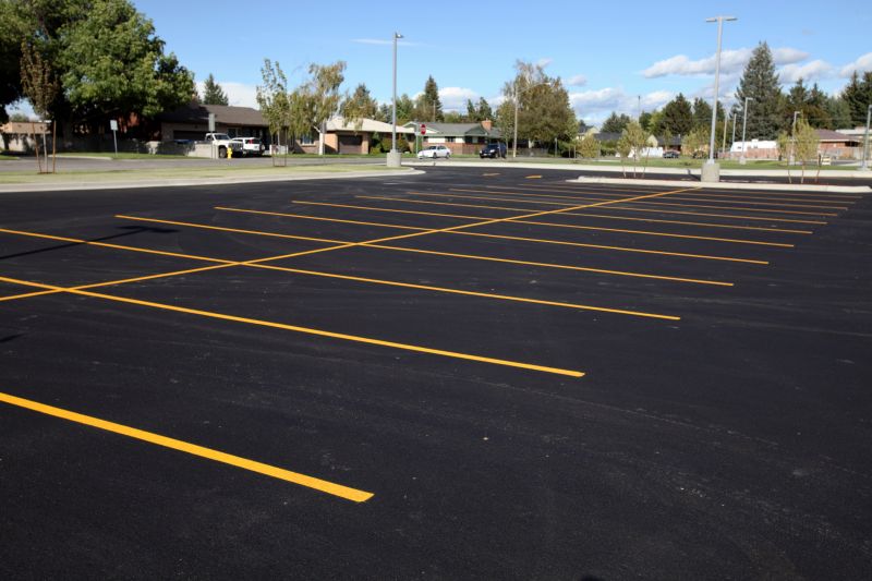Parking Lot Resurfacing in Sarasota, FL