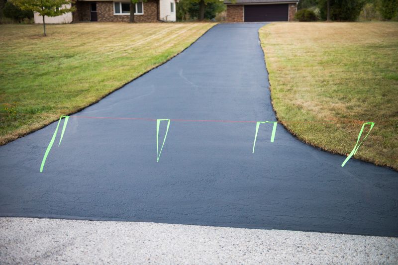 Residential Blacktop Sealing in Denver, CO