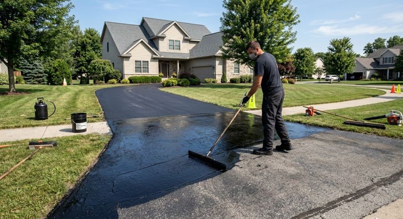 Road Coating Service in San Antonio, TX