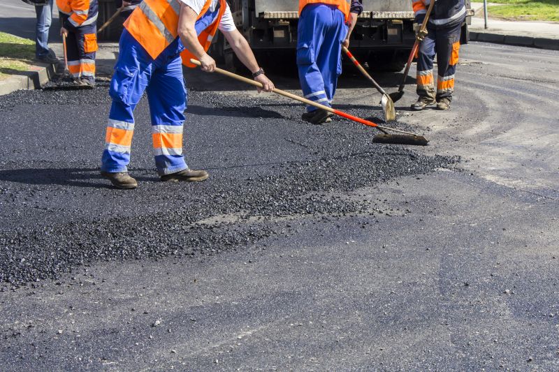 Road Coating Service in Greenville, SC