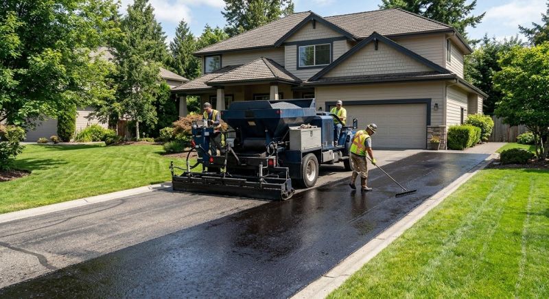Slurry Sealing Service in Fort Myers, FL