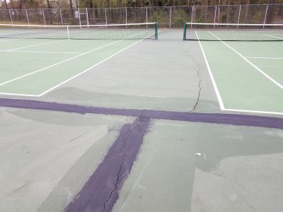 Sports Court Resurfacing in San Antonio, TX