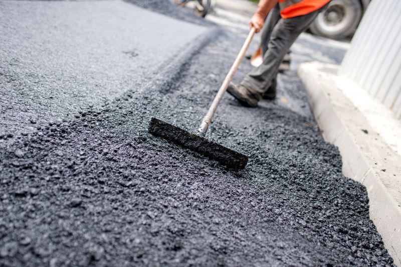 Subdivision Paving in Little Rock, AR