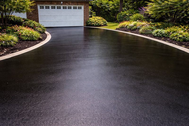 Tar Driveway Sealing in Fort Collins, CO
