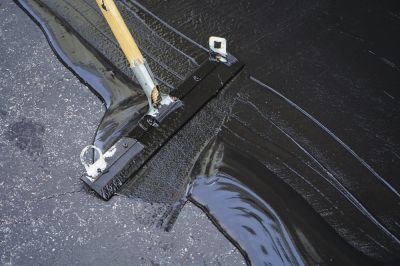 Spread the Sealant!