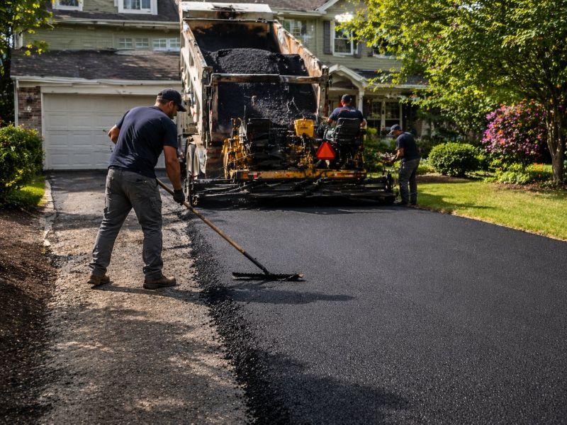 Asphalt Sealcoating in Fort Myers, FL