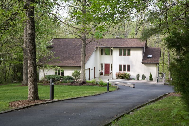 Service Locations for Driveway Sealcoating